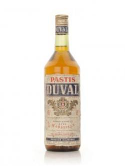 Duval Pastis - 1960s