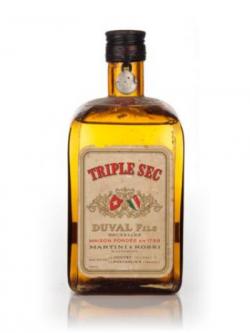 Duval Triple Sec - 1949-59