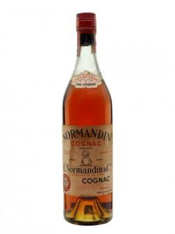 E Normandin& Co Selection Fine Cognac / Bot.1950s