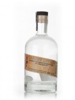 Eccentric Cardiff Dry Gin