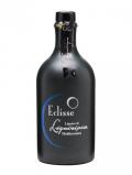 A bottle of Eclisse Liquirizia Liquorice Liqueur