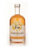 A bottle of Edinburgh Spiced Orange Gin