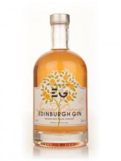 Edinburgh Spiced Orange Gin