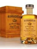 A bottle of Edradour 10 Year Old 1999 Sauternes - Straight from the Cask