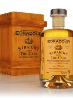 Edradour 10 Year Old 1999 Sauternes - Straight from the Cask