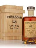 A bottle of Edradour 10 Year Old 1999 Sherry - Straight from the Cask