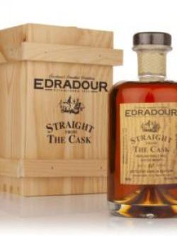 Edradour 10 Year Old 1999 Sherry - Straight from the Cask