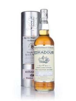 Edradour 10 Year Old 1999 - Un-Chillfiltered (Signatory)