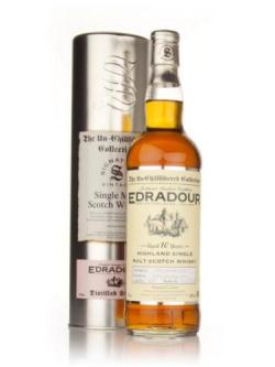 Edradour 10 Year Old 2000 - Un-Chillfiltered (Signatory)