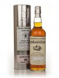 A bottle of Edradour 10 Year Old 2001 (cask 499) - Un-Chillfilterred (Signatory)