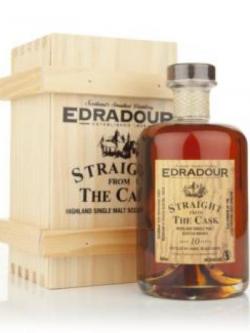 Edradour 10 Year Old 2001 Sherry - Straight from the Cask