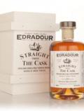 A bottle of Edradour 10 Year Old 2002 Barolo - Straight From The Cask