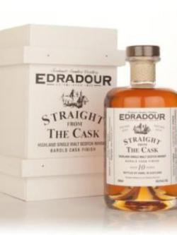 Edradour 10 Year Old 2002 Barolo - Straight From The Cask