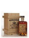 A bottle of Edradour 10 Year Old 2002 (cask 458) - Straight From The Cask