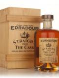 A bottle of Edradour 10 Year Old 2002 (cask 459) - Straight from the Cask