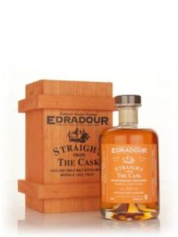 Edradour 10 Year Old 2002 Marsala - Straight From The Cask