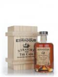 A bottle of Edradour 10 Year Old 2002 - Straight from the Cask