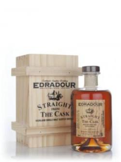 Edradour 10 Year Old 2002 - Straight from the Cask