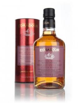 Edradour 10 Year Old 2003 Port Cask Matured - Batch 1