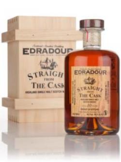 Edradour 10 Year Old 2004 (cask 400) - Straight From the Cask