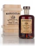 A bottle of Edradour 10 Year Old 2004 (cask 407) - Straight From The Cask
