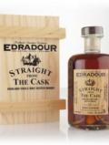 A bottle of Edradour 10 Year Old 2004 (cask 433) - Straight From The Cask