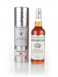 A bottle of Edradour 10 Year Old 2005 (cask 116) - Un-Chillfiltered Collection (Signatory)