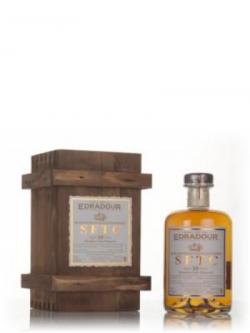 Edradour 10 Year Old 2006 (cask 222) - Straight From The Cask