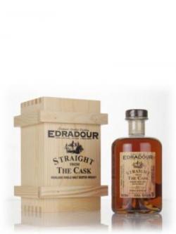 Edradour 10 Year Old 2006 (cask 273) - Straight From The Cask