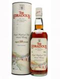 A bottle of Edradour 10 Year Old / Bot.1990s Highland Single Malt Scotch Whisky
