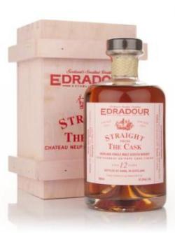 Edradour 11 Year Old 1997 Châteauneuf-du-Pape - Straight from the Cask