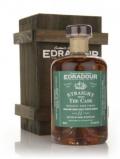 A bottle of Edradour 11 Year Old 1997 Moscatel - Straight from the Cask