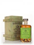 A bottle of Edradour 11 Year Old 2000 Chardonnay - Straight from the Cask