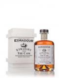 A bottle of Edradour 11 Year Old 2002 Barolo Cask Finish - Straight From The Cask 57.7%