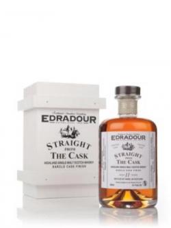 Edradour 11 Year Old 2002 Barolo Cask Finish - Straight From The Cask 57.7%