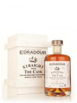 Edradour 11 Year Old 2002 Barolo - Straight From The Cask