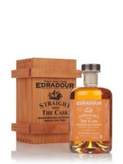 Edradour 11 Year Old 2002 Marsala Cask Finish - Straight From The Cask 57.9%