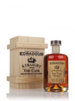 Edradour 11 Year Old 2002 - Straight From The Cask 58.9%