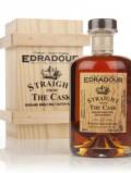 A bottle of Edradour 11 Year Old 2002 - Straight From The Cask