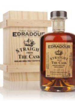 Edradour 11 Year Old 2002 - Straight From The Cask