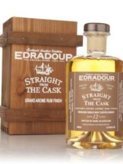 Edradour 12 Year Old 1996 Grande Arome Rum - Straight from the Cask