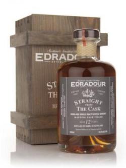 Edradour 12 Year Old 1997 Madeira - Straight from the Cask