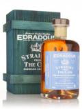 A bottle of Edradour 12 Year Old 1997 Sassicaia - Straight from the Cask 56.4%