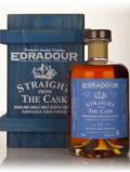 A bottle of Edradour 12 Year Old 1998 Sassicaia - Straight from the Cask 55.6%