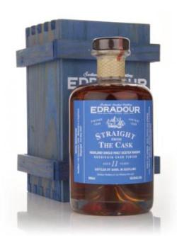 Edradour 12 Year Old 1998 Sassicaia - Straight from the Cask