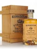 A bottle of Edradour 12 Year Old 1999 Sauternes - Straight from the Cask