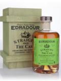 A bottle of Edradour 12 Year Old 2000 Chardonnay - Straight from the Cask