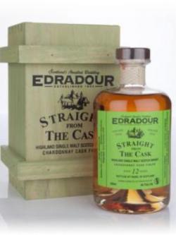 Edradour 12 Year Old 2000 Chardonnay - Straight from the Cask