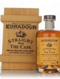 A bottle of Edradour 12 Year Old 2000 Sauternes - Straight From The Cask