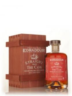 Edradour 12 Year Old 2001 Portwood - Straight from the Cask 56%